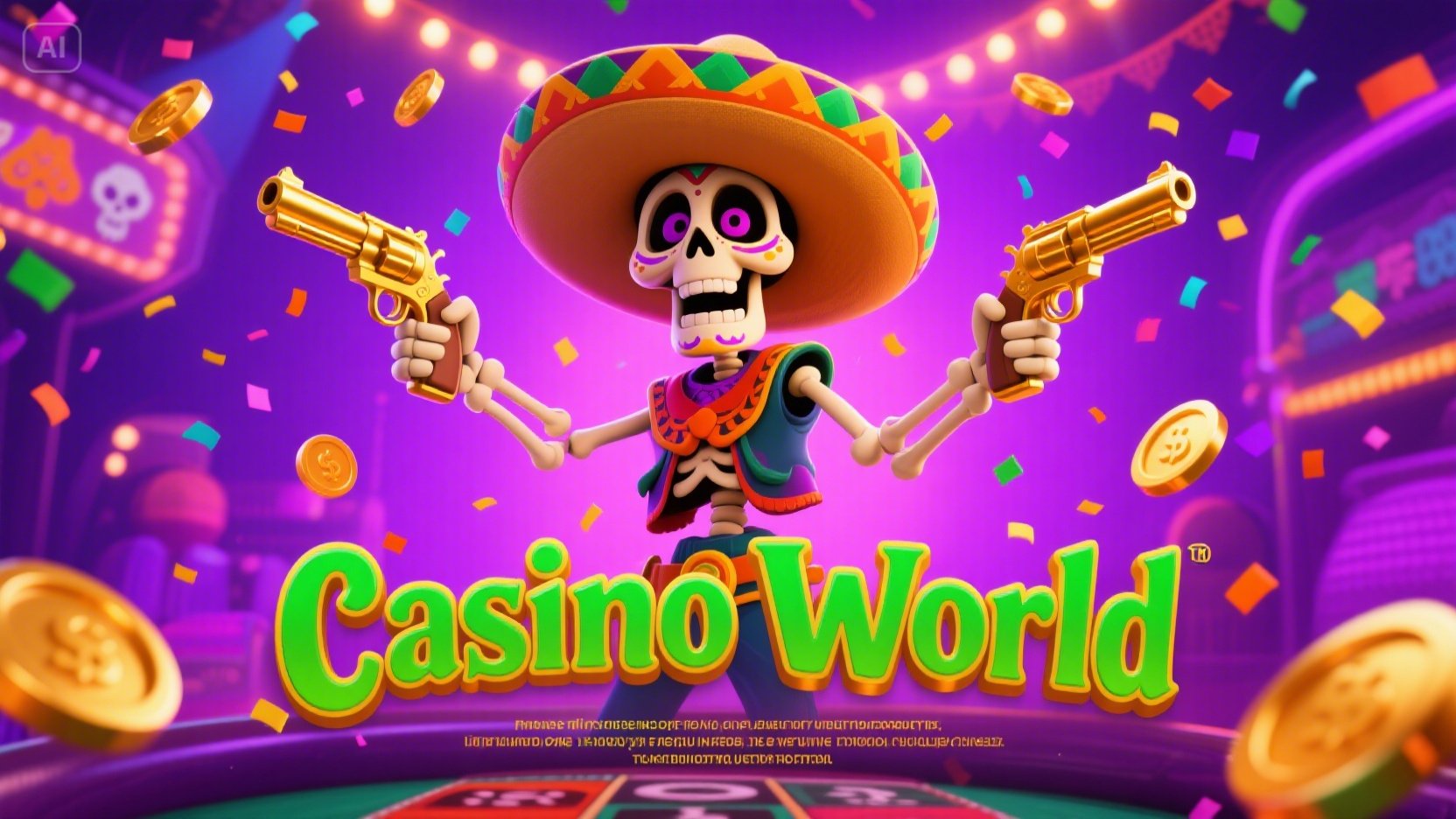 Casino World